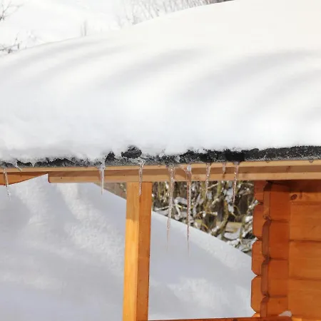 Private Chalet In With Sauna And Beautiful View